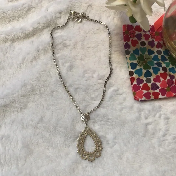 Brighton Bloomingale Necklace Retired - Picture 2 of 9